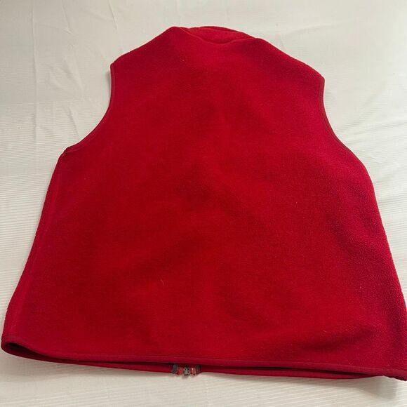 Vintage Patagonia Synchilla Vest Men’s Large Full Zip Rare Made In USA 1998 - Picture 5 of 6